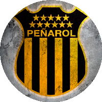 Logo Club Atlético Peñarol (Colonia)